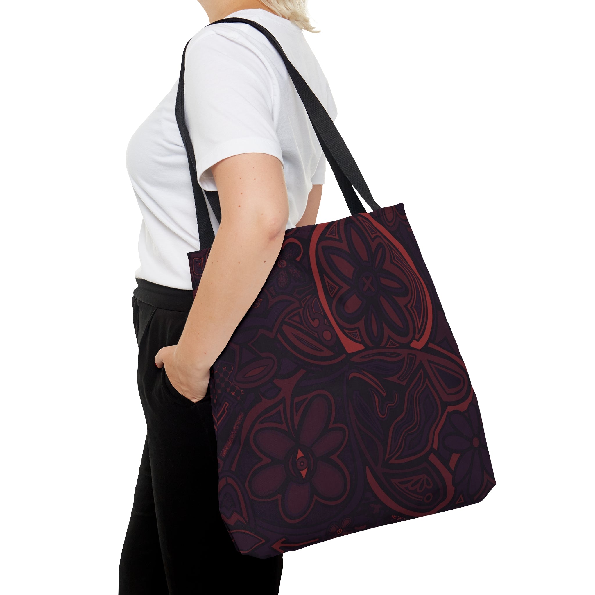 Simply Chaotic -- Tote Bag (7652938907820)