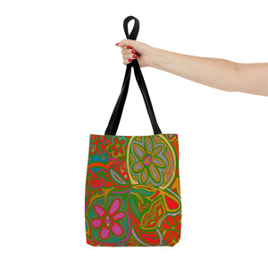 Simply Chaotic -- Tote Bag (7653026169004)