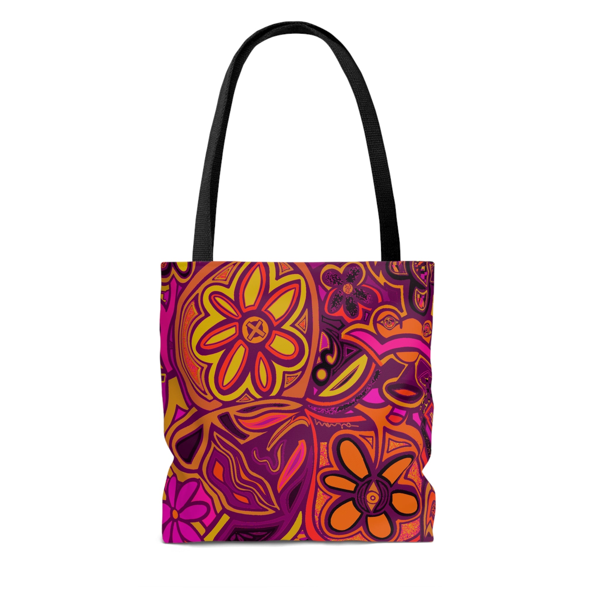 Simply Chaotic -- Tote Bag (7653243814060)