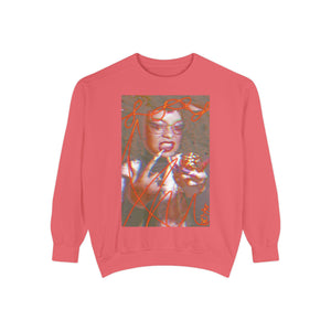 Foxy Mama Sweatshirt ❤️‍🔥 (8300437209260)