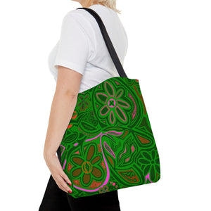 Simply Chaotic -- Tote Bag (7653018108076)