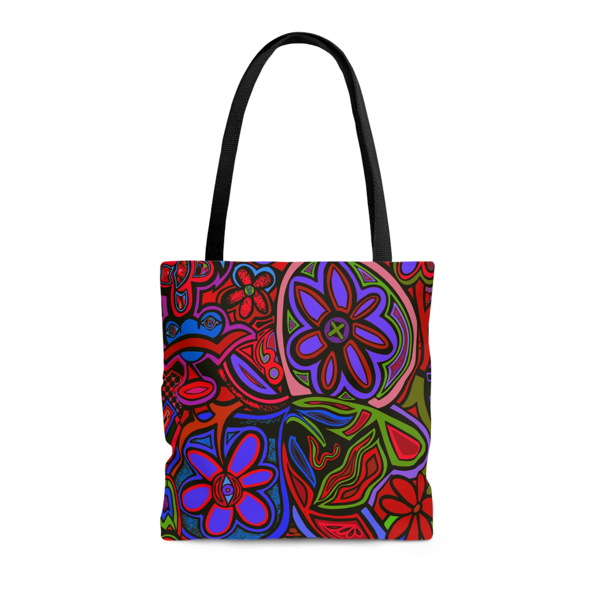 Simply Chaotic -- Tote Bag (7653243650220)