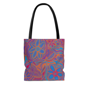 Simply Chaotic -- Tote Bag (7653243617452)