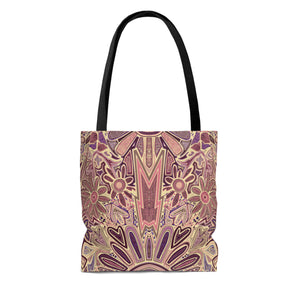 Electrified Chaos Tote Bag (7664759341228)