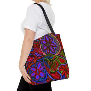 Simply Chaotic -- Tote Bag (7653243650220)