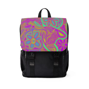 Simply Chaotic -- Casual Shoulder Backpack (7653246664876)