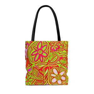 Simply Chaotic -- Tote Bag (7653026070700)