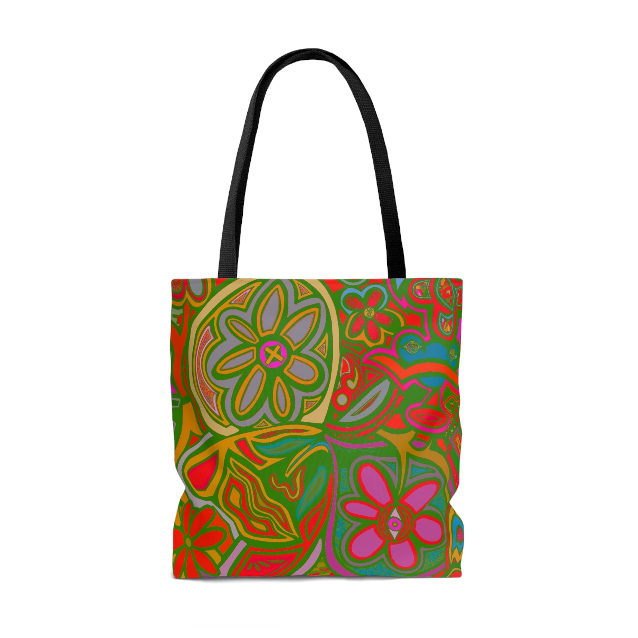 Simply Chaotic -- Tote Bag (7653026169004)