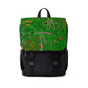 Simply Chaotic -- Casual Shoulder Backpack (7653253284012)