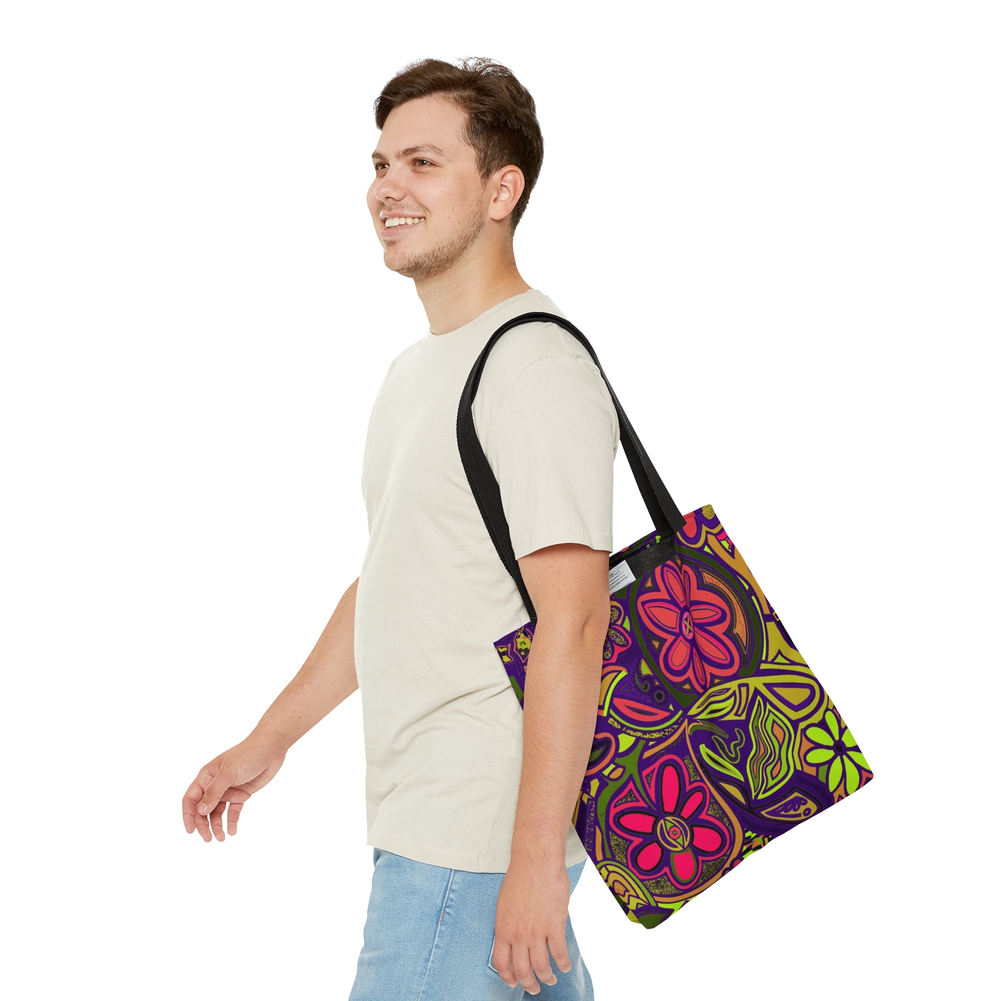 Simply Chaotic -- Tote Bag (7653026103468)