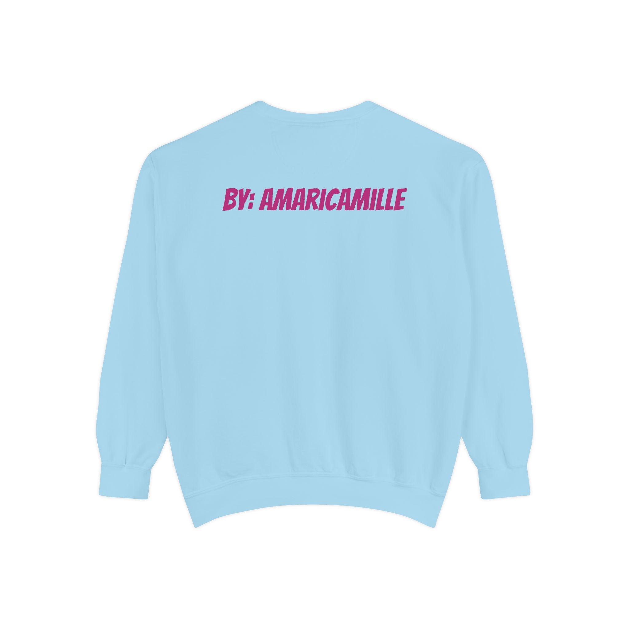 Neon Gleam Sweatshirt 🍒 (8300435079340)