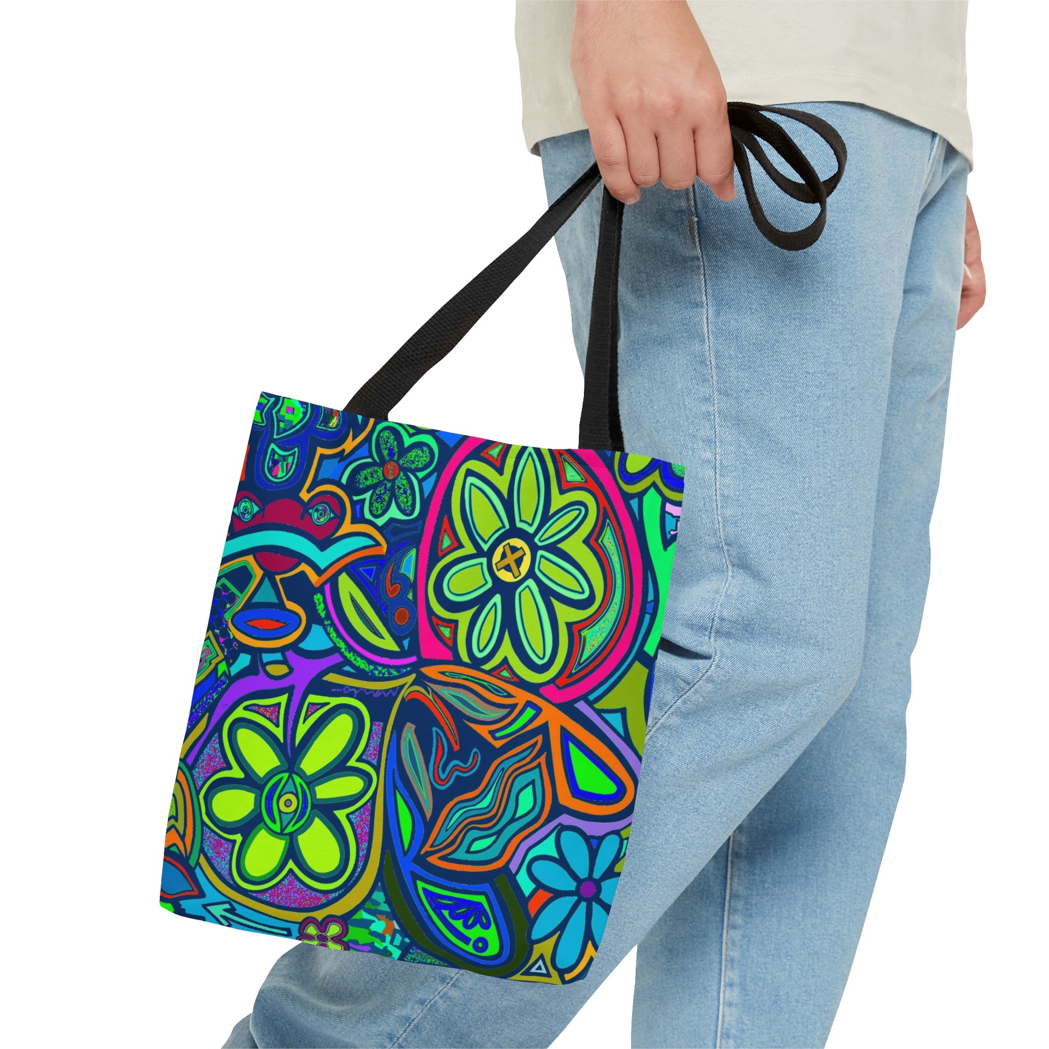 Simply Chaotic -- Tote Bag (7653017911468)