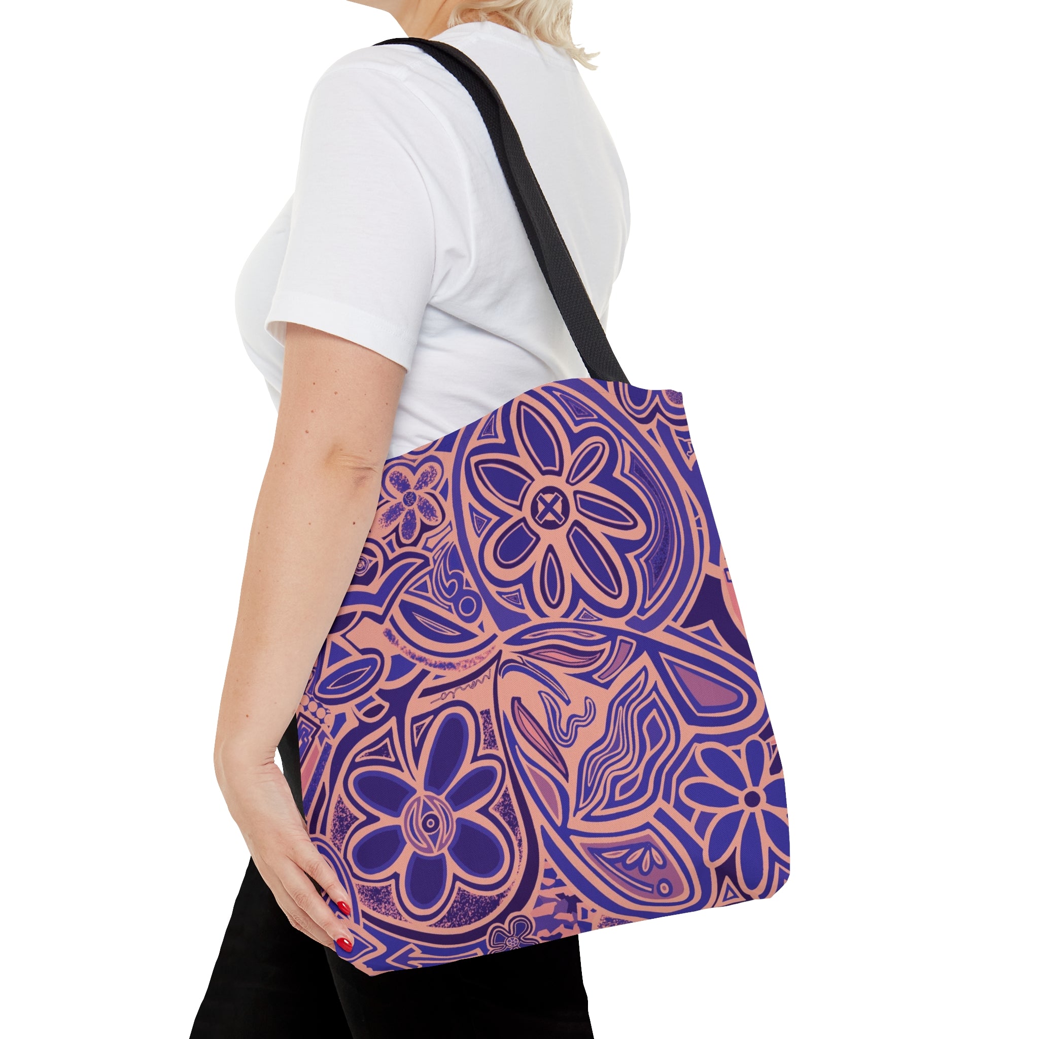 Simply Chaotic -- Tote Bag (7653242863788)