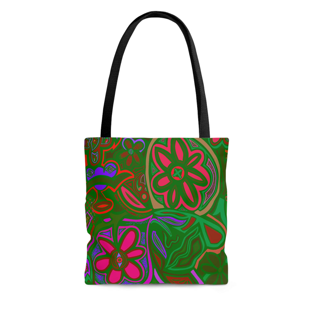 Simply Chaotic -- Tote Bag (7653018009772)