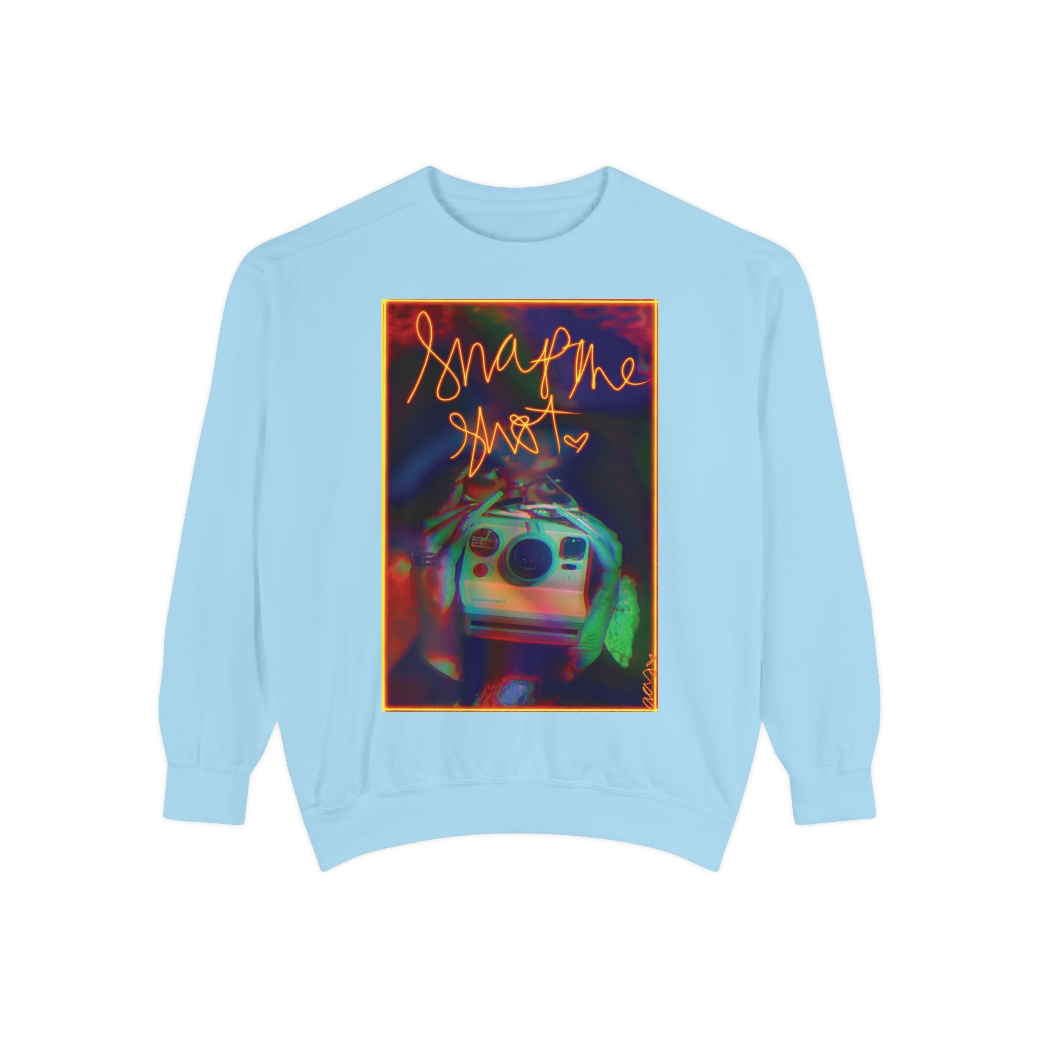 Snap the Shot Sweatshirt 📸 (8300434423980)