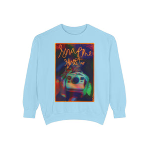 Snap the Shot Sweatshirt 📸 (8300434423980)
