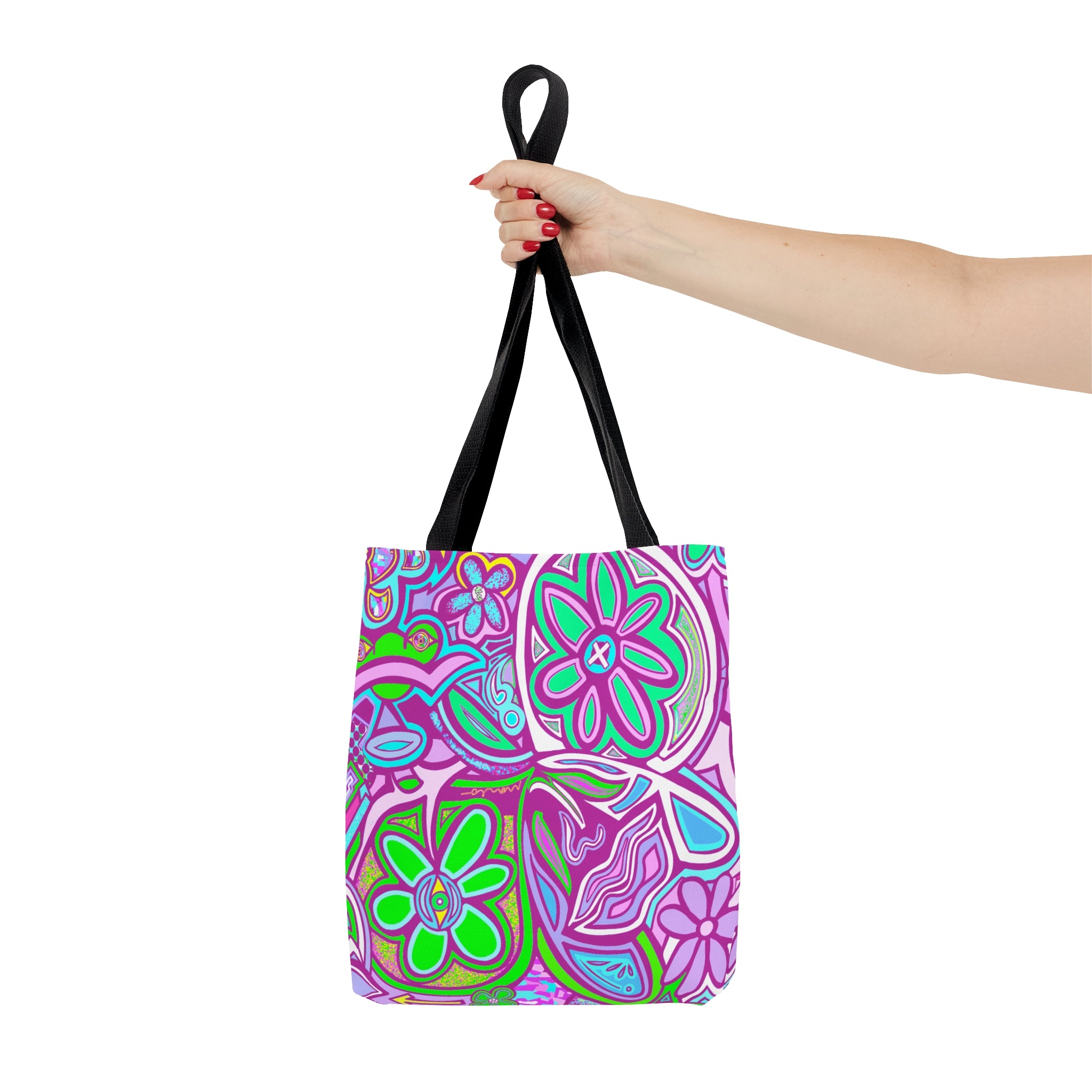 Simply Chaotic -- Tote Bag (7652938940588)