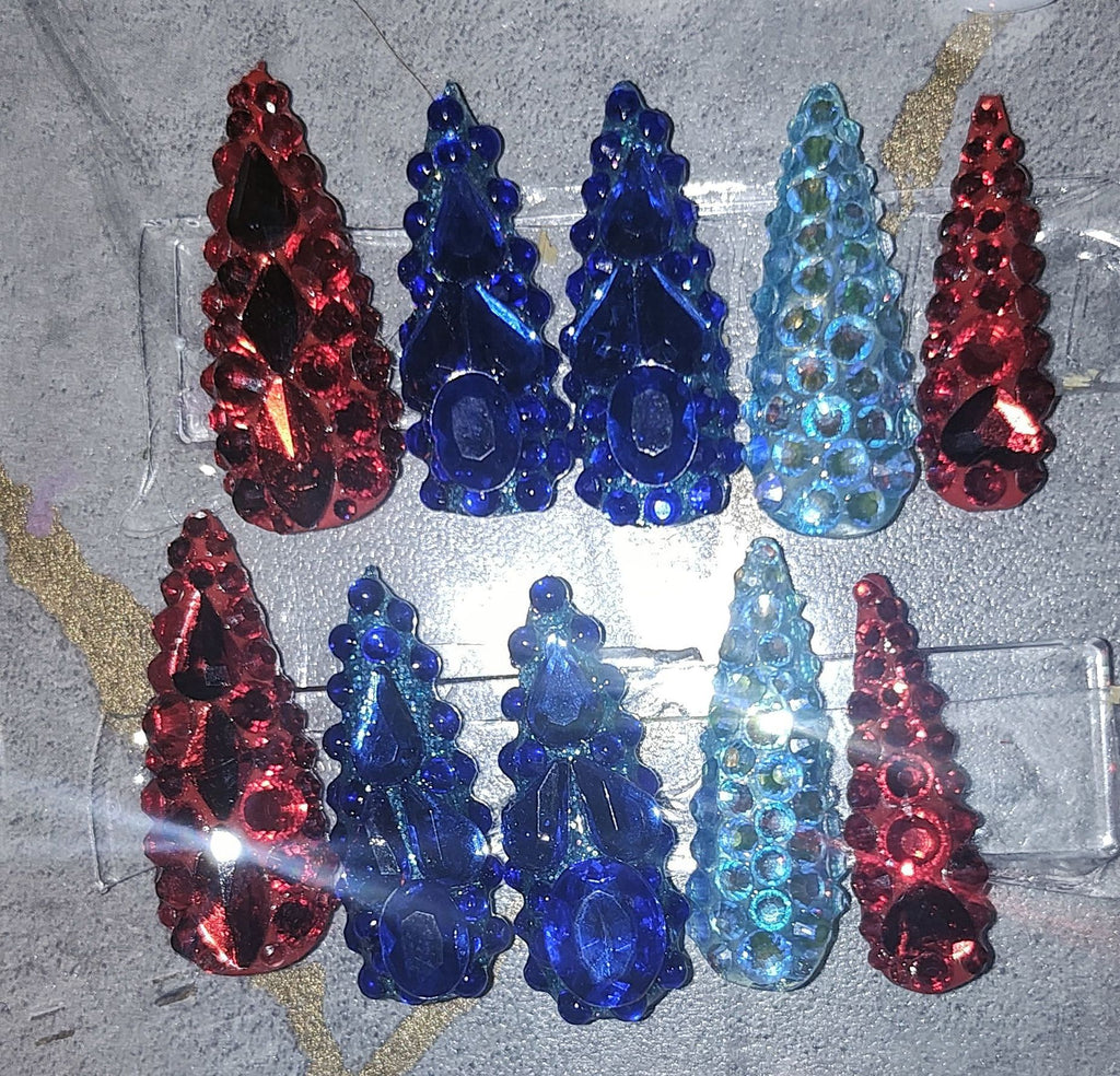 Patriotic 💙🍒💅🏽🪩 (8303775940780)