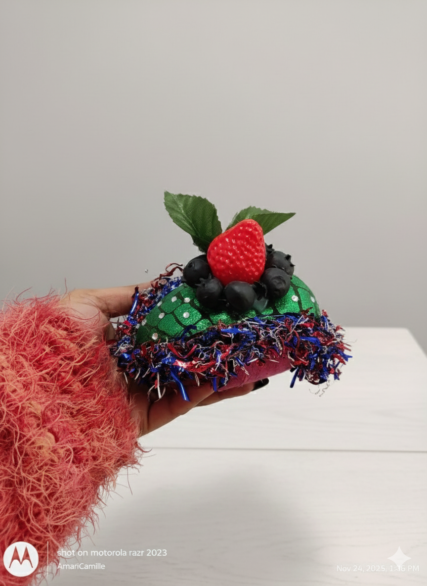 Limitied Edition: The Velvet Viper 🐍