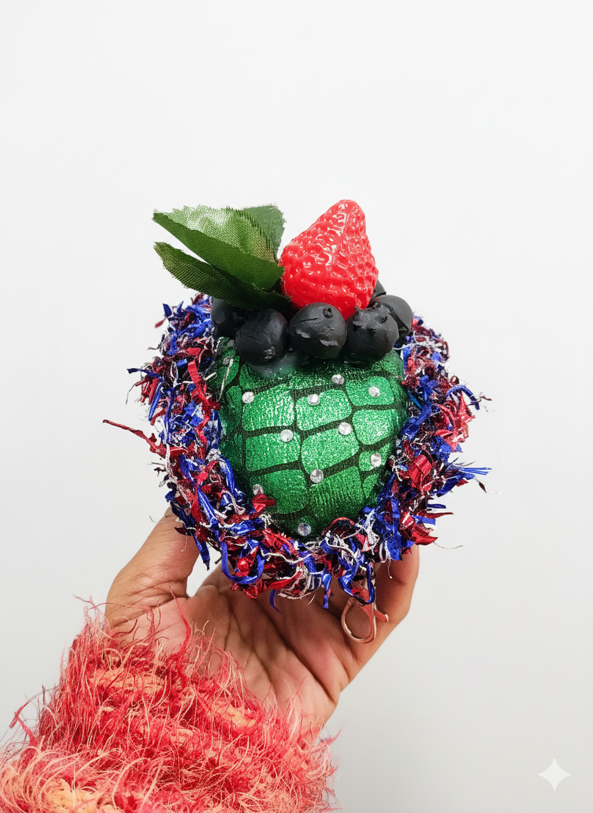 Limitied Edition: The Velvet Viper 🐍