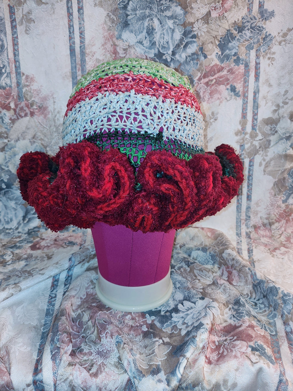 Rose 🌹🧶 (8275752222892)